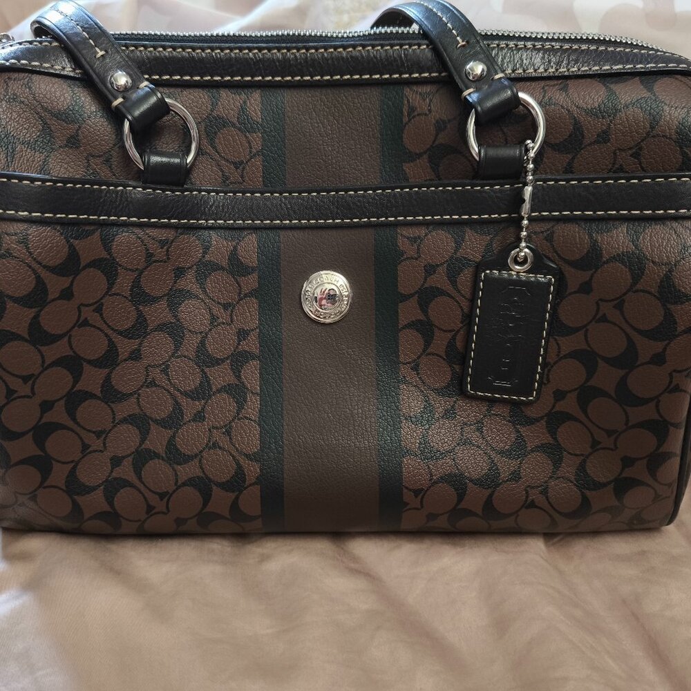 Coach bag
